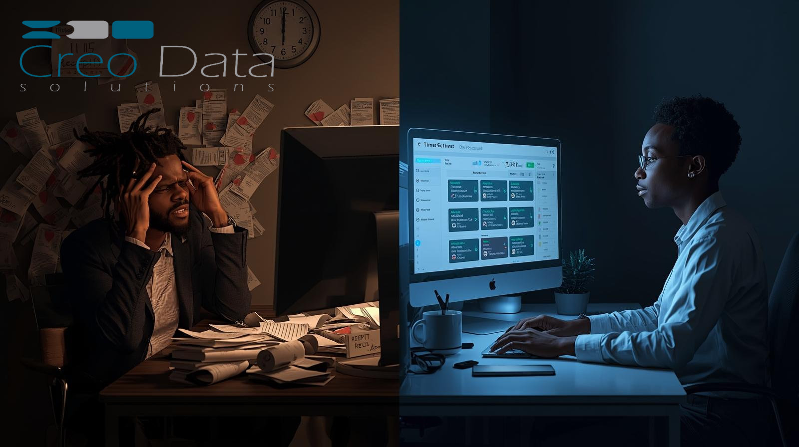 Speed Up Reconciliation